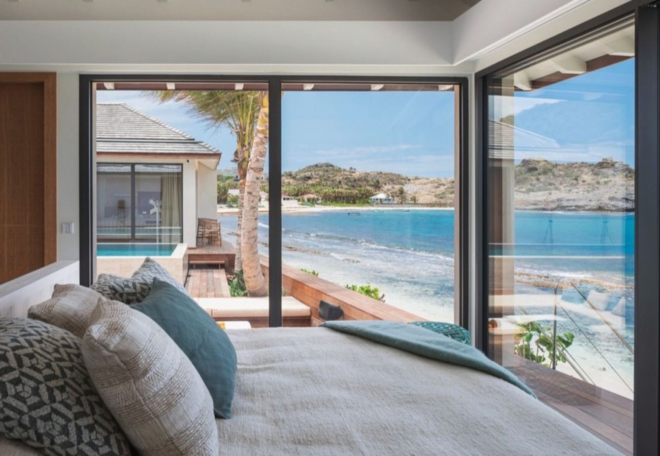 Villa à Saint Barthélemy - Villa Casa Tua St Barth 4-bd
