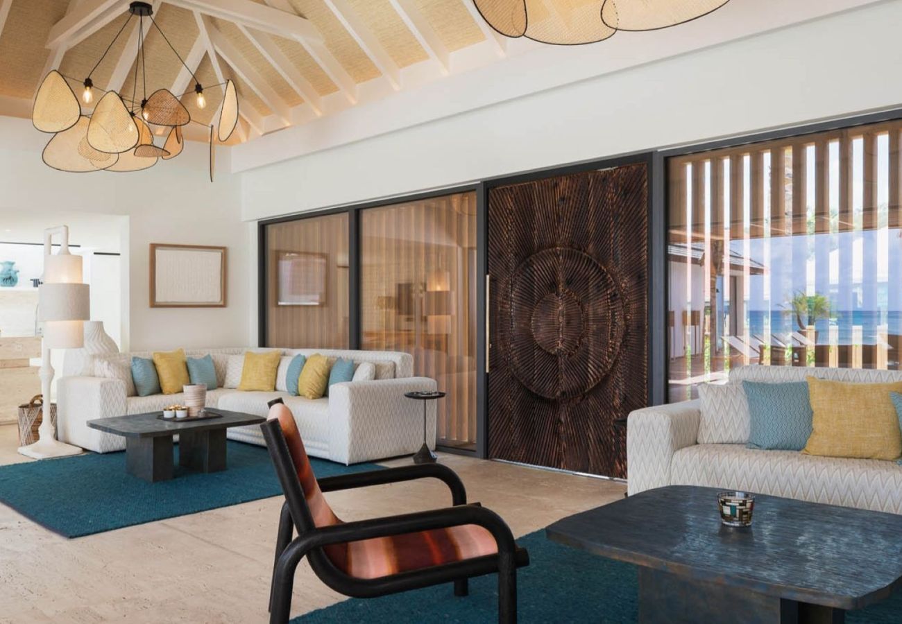Villa à Saint Barthélemy - Villa Casa Tua St Barth 4-bd
