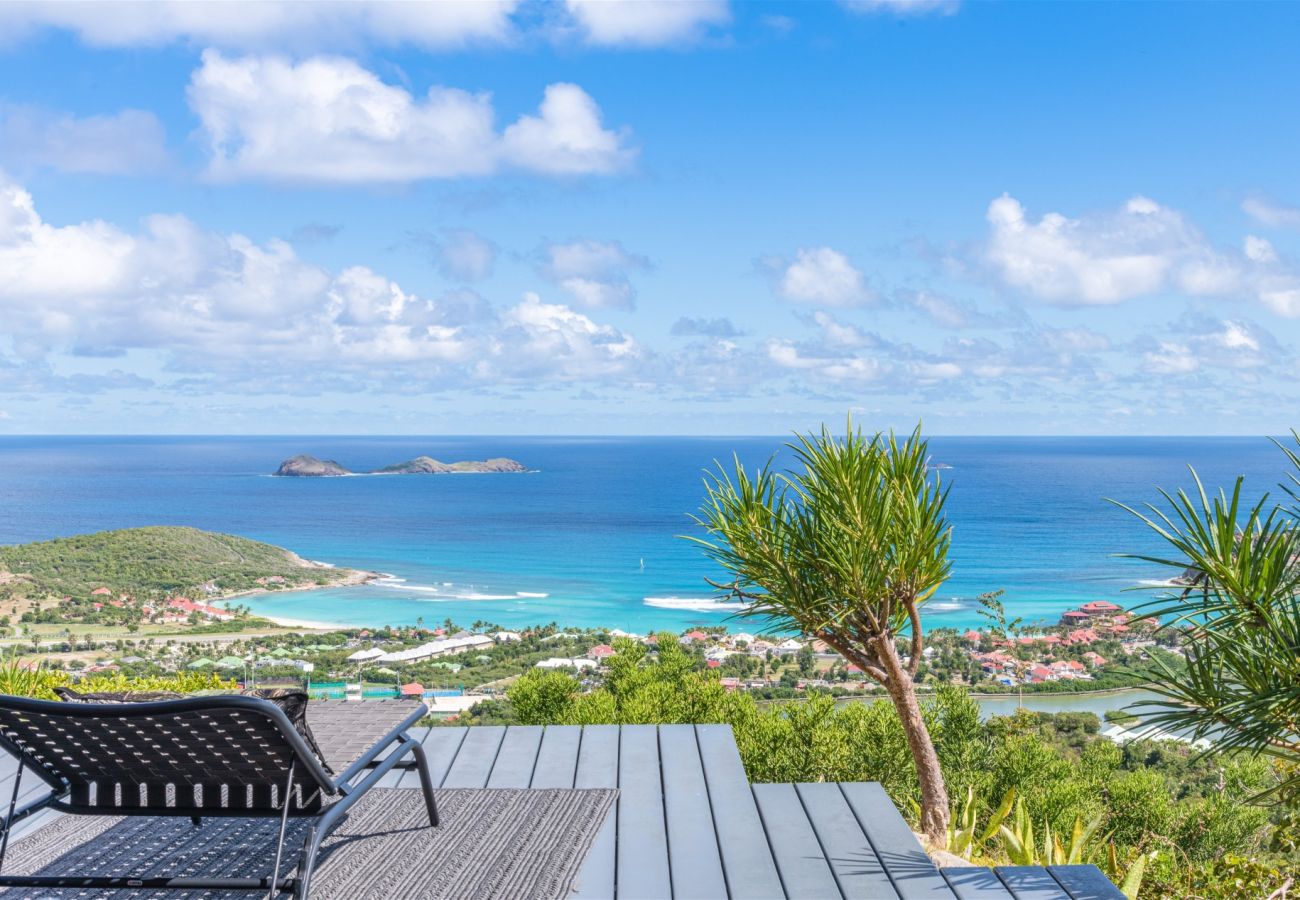 Villa à Saint Barthélemy - Villa Geneviève St Barth 3-bd