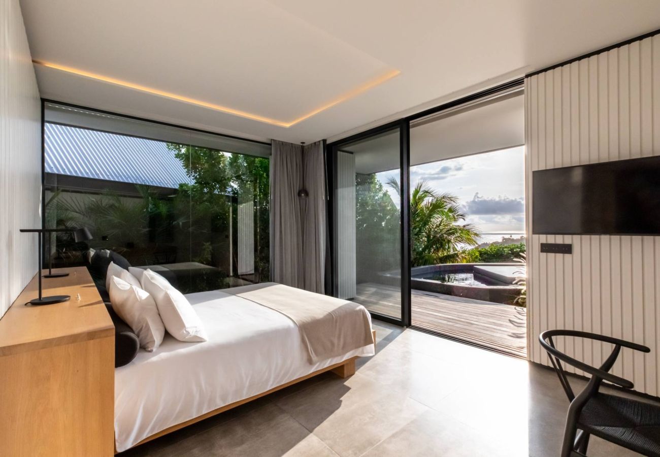 Villa à Saint Barthélemy - Villa Valentina St Barth 6-bd