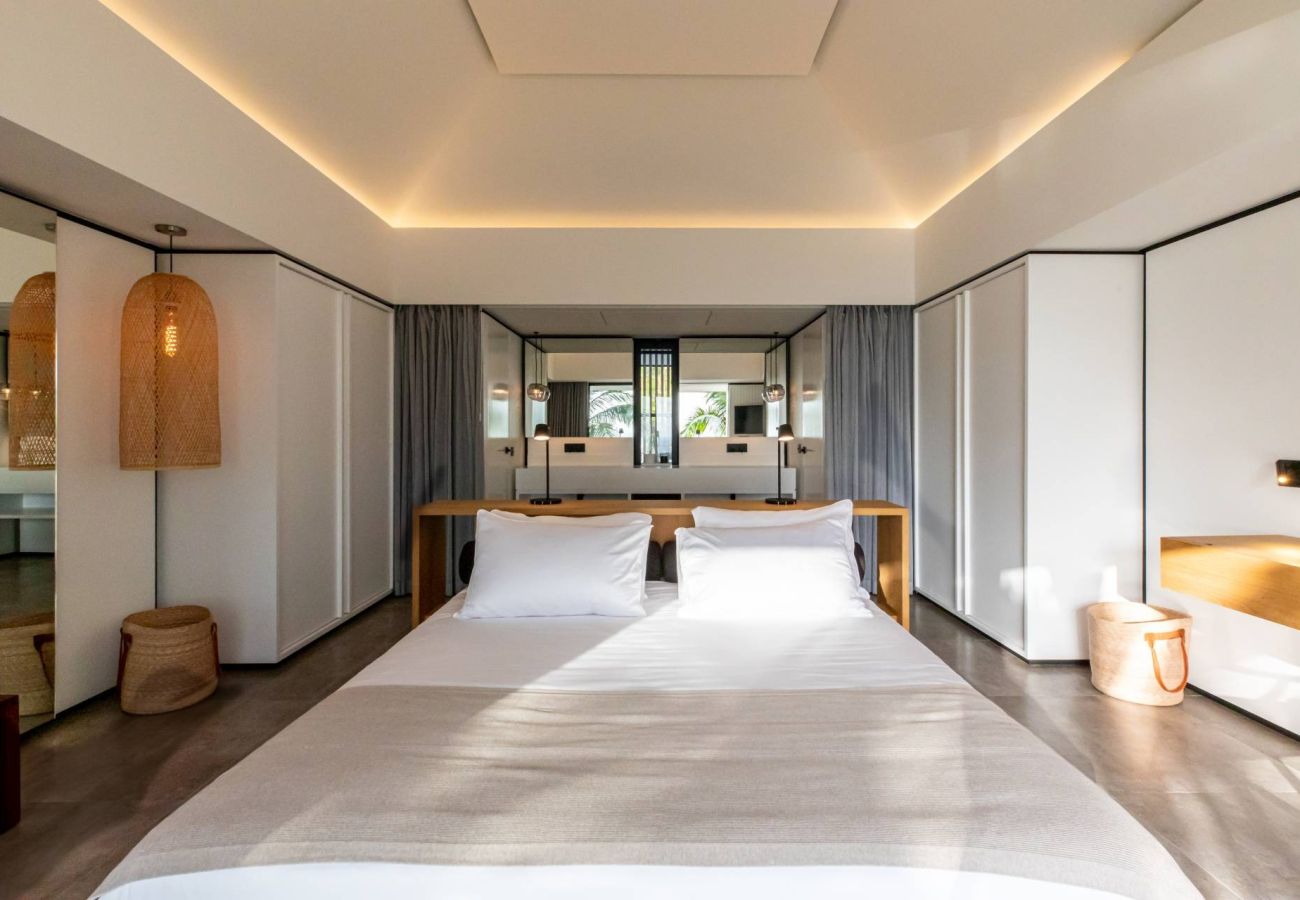 Villa à Saint Barthélemy - Villa Valentina St Barth 6-bd