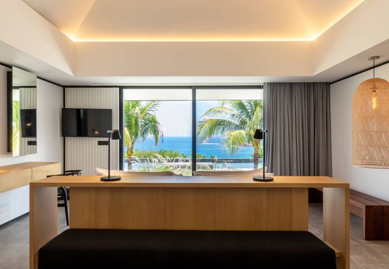 Villa à Saint Barthélemy - Villa Valentina St Barth 6-bd