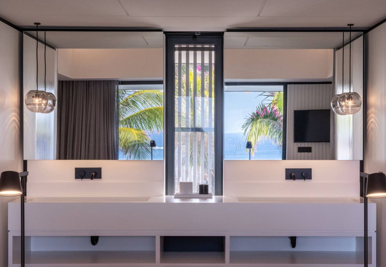 Villa à Saint Barthélemy - Villa Valentina St Barth 6-bd