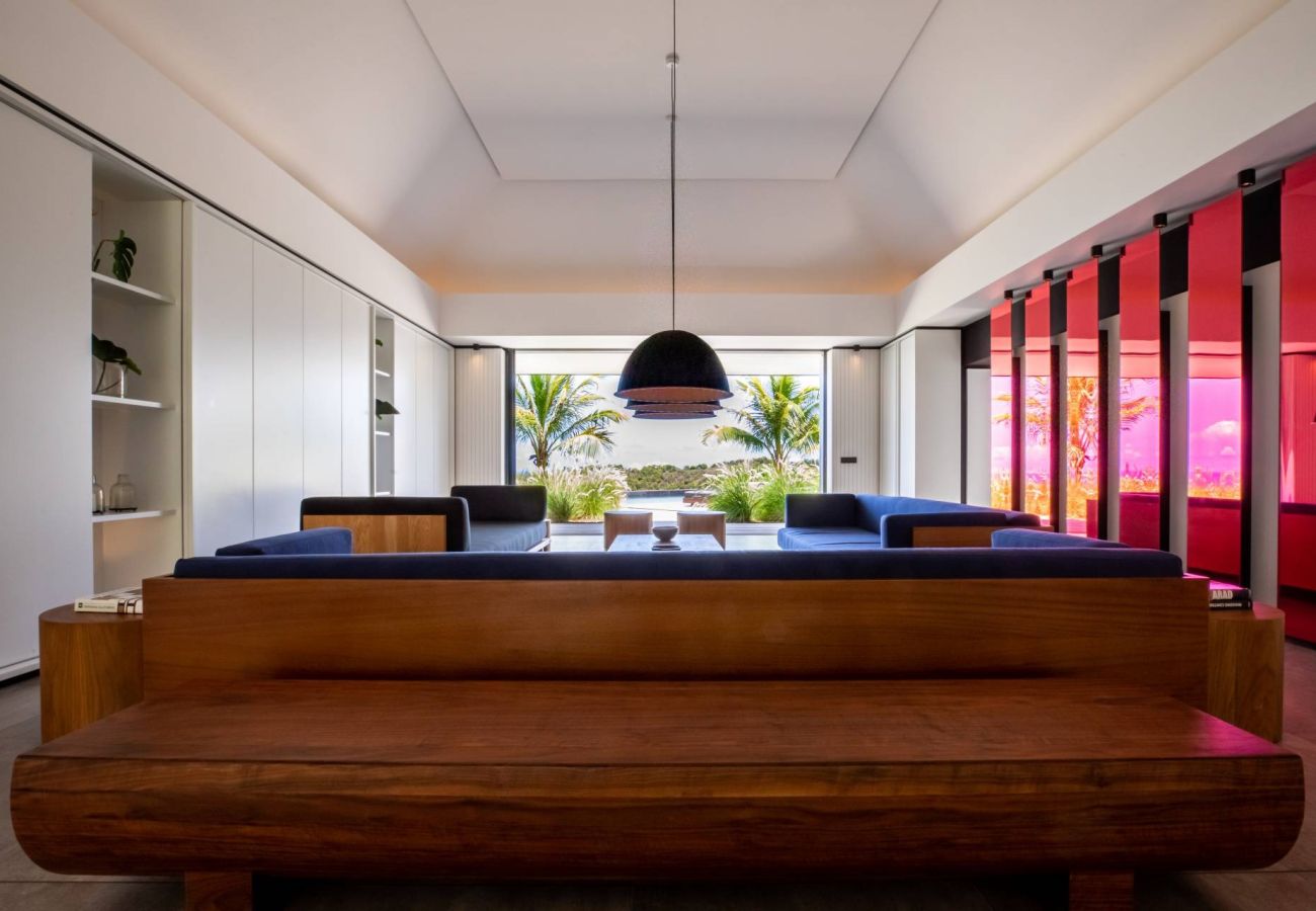 Villa à Saint Barthélemy - Villa Valentina St Barth 6-bd