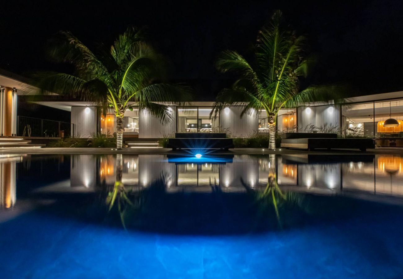 Villa à Saint Barthélemy - Villa Valentina St Barth 6-bd