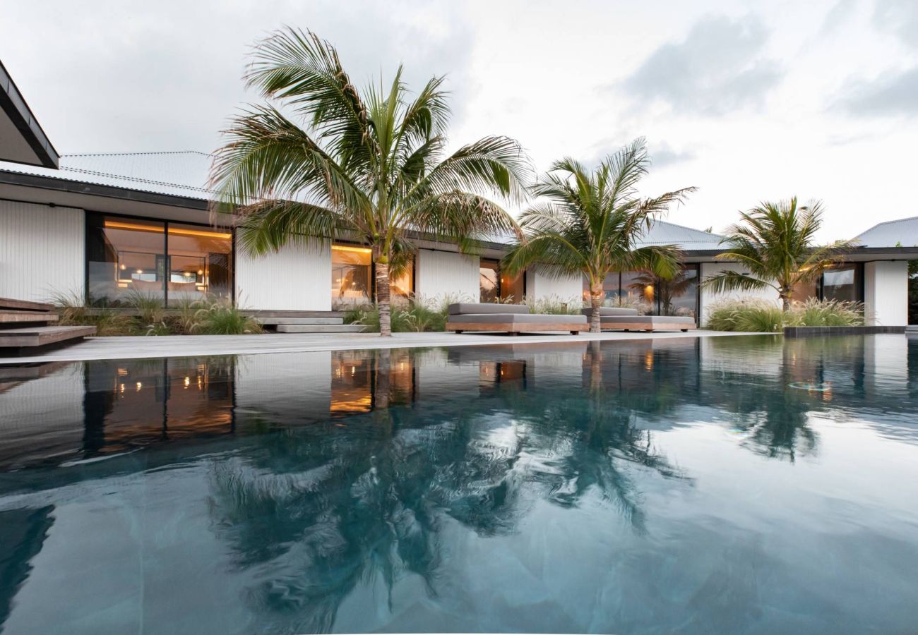 Villa à Saint Barthélemy - Villa Valentina St Barth 6-bd