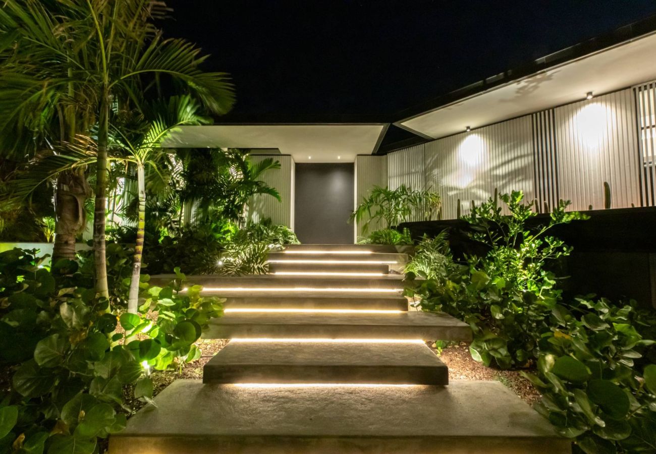 Villa à Saint Barthélemy - Villa Valentina St Barth 6-bd