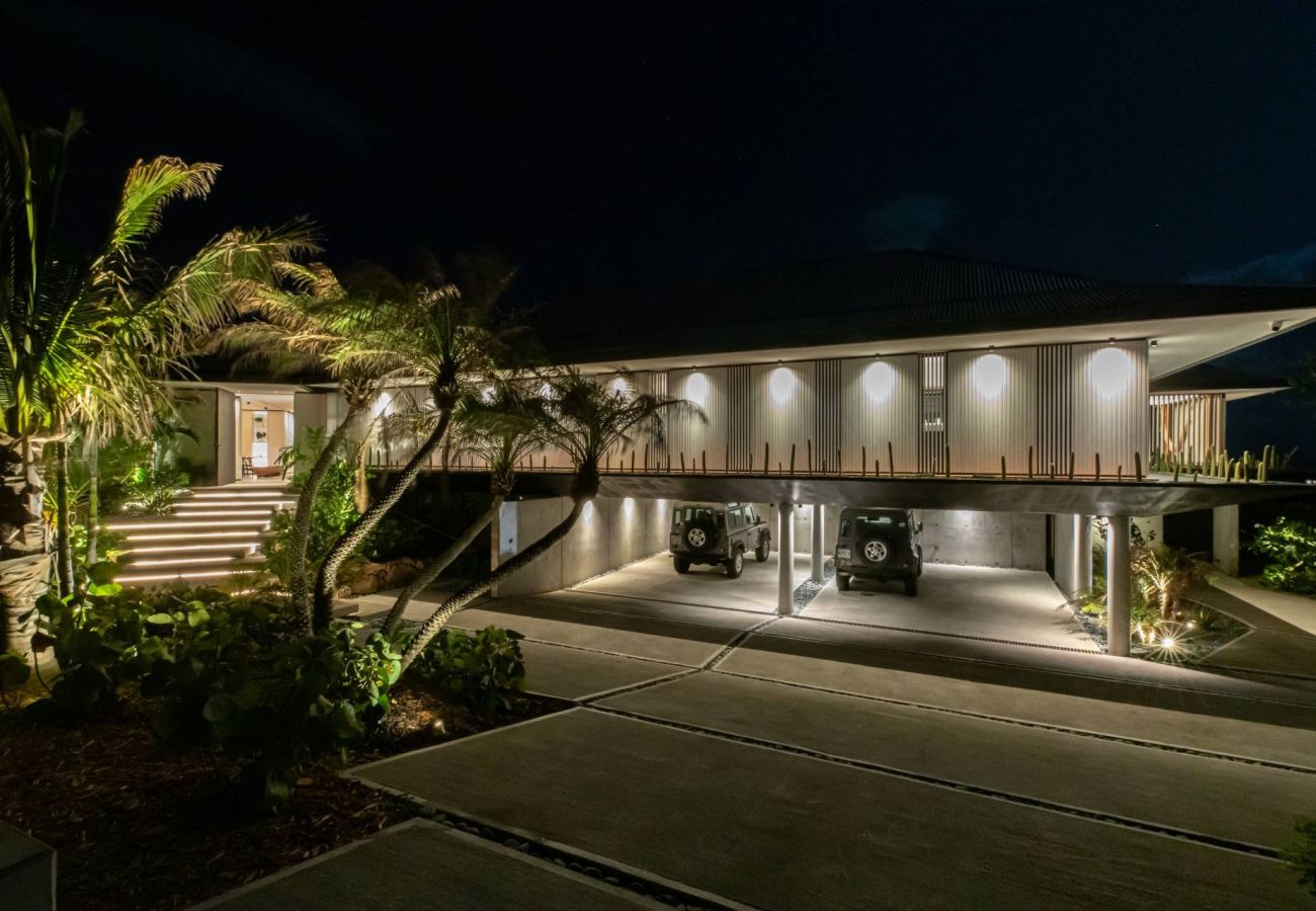 Villa à Saint Barthélemy - Villa Valentina St Barth 6-bd