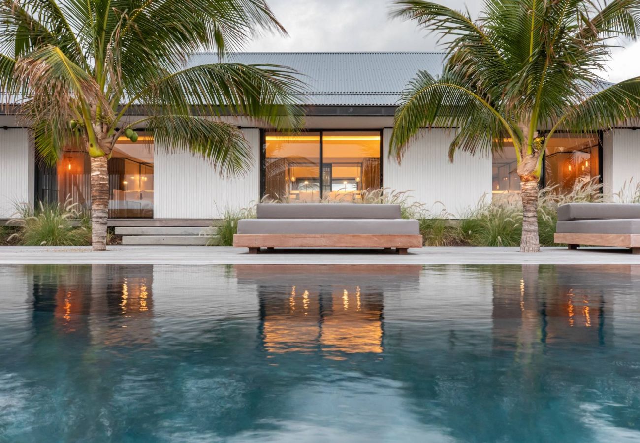Villa à Saint Barthélemy - Villa Valentina St Barth 6-bd
