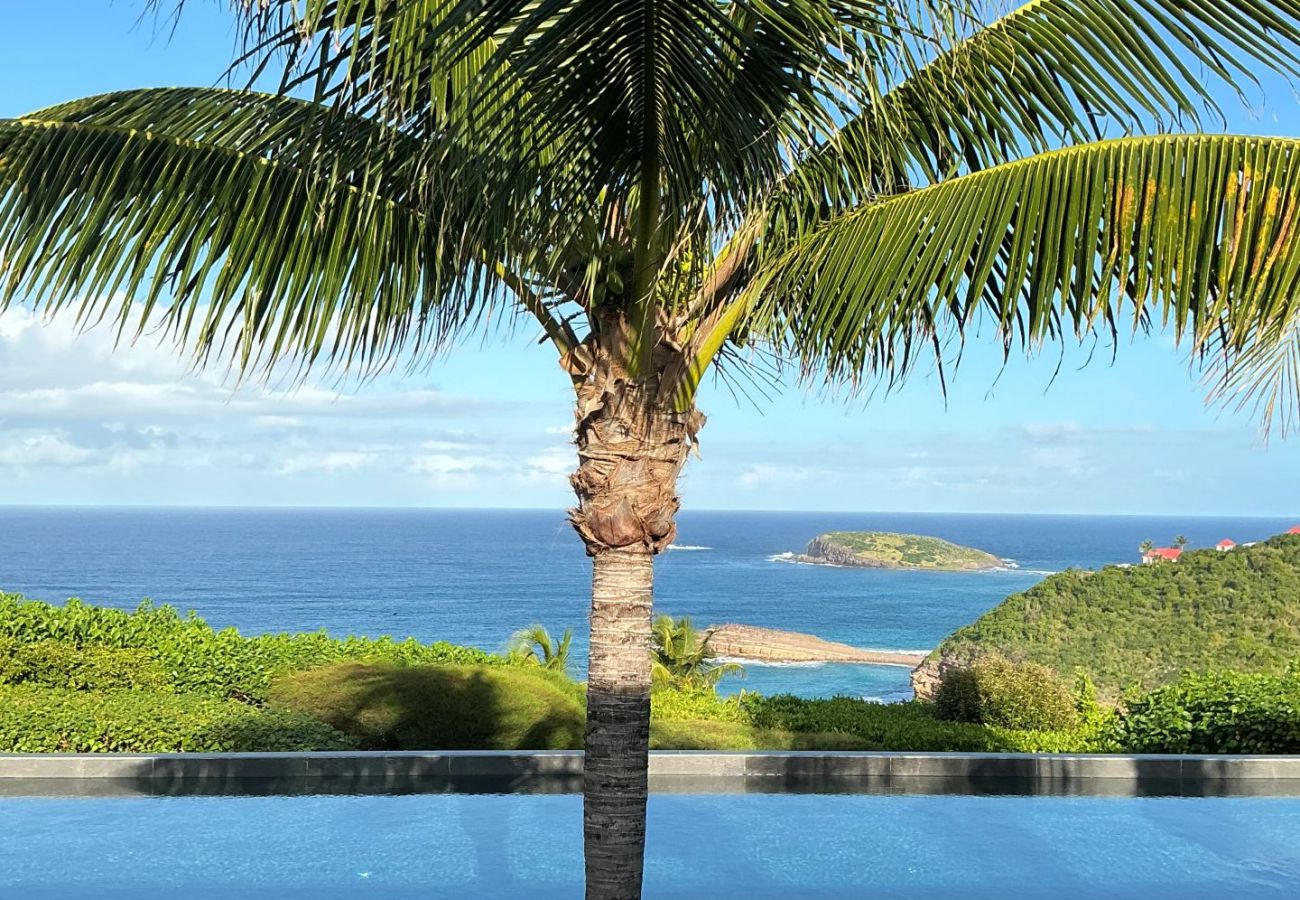 Villa à Saint Barthélemy - Villa Valentina St Barth 6-bd