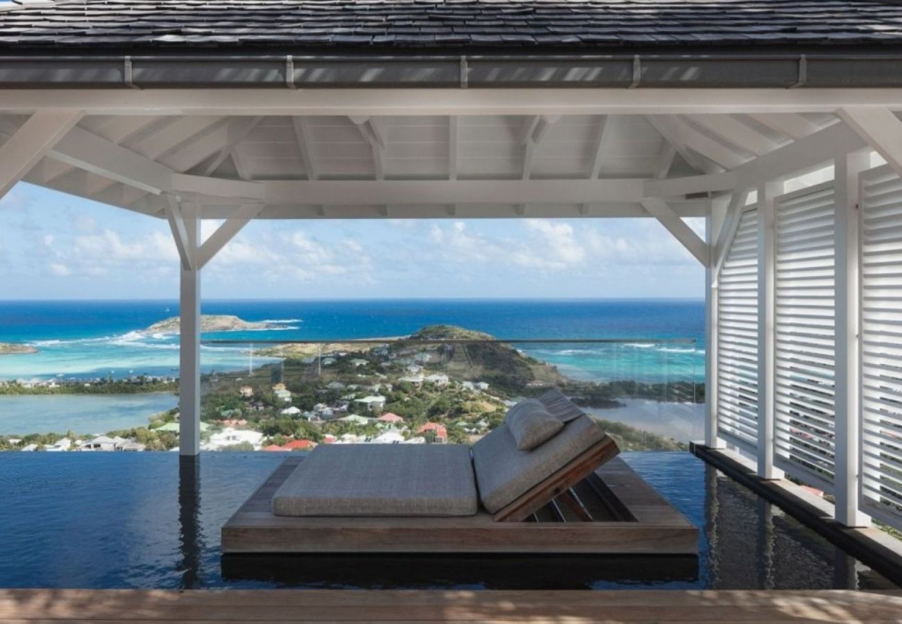 Villa à Saint Barthélemy - Villa Belle Etoile St Barth 5-bd