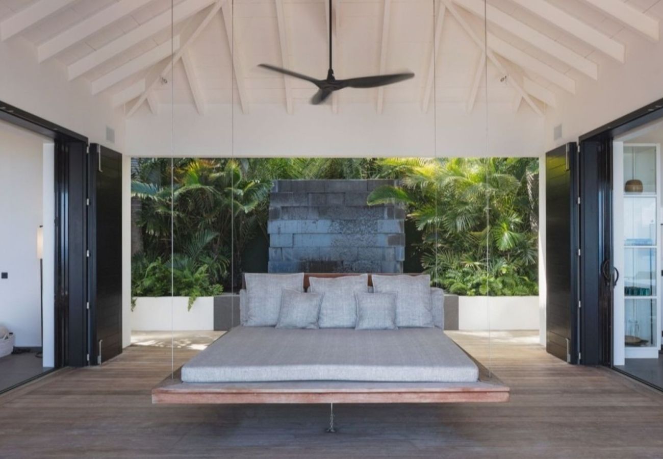 Villa à Saint Barthélemy - Villa Belle Etoile St Barth 5-bd