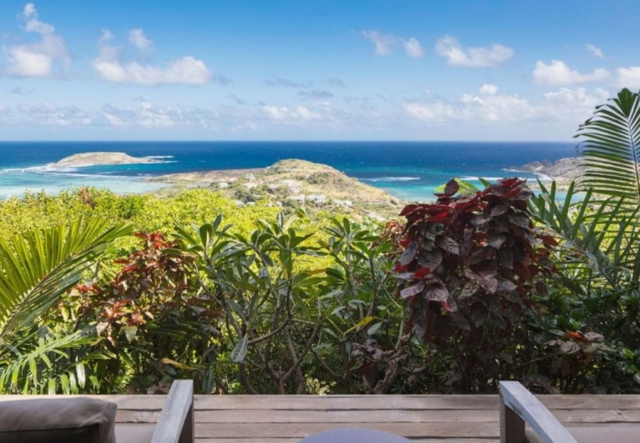 Villa à Saint Barthélemy - Villa Belle Etoile St Barth 5-bd