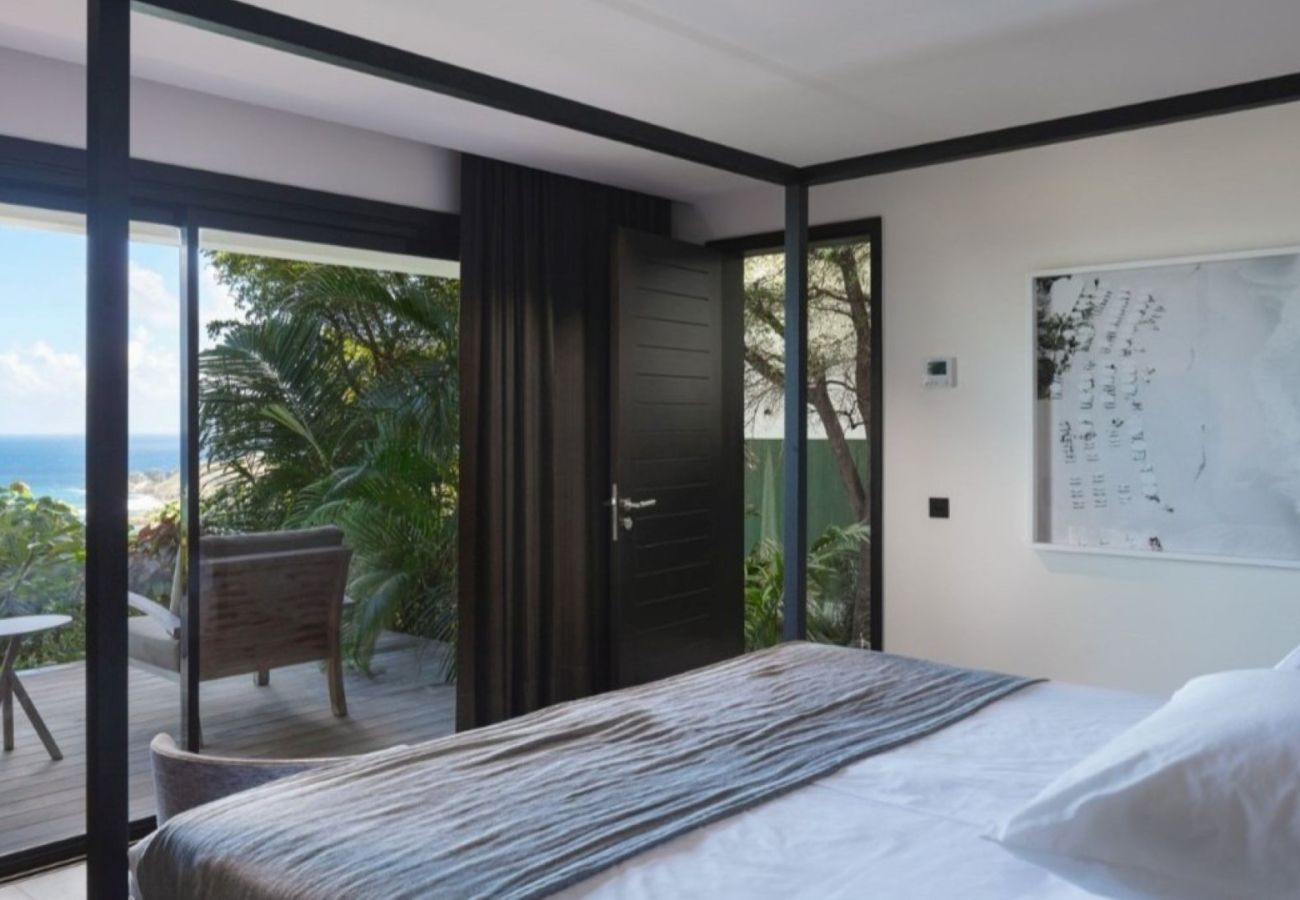 Villa à Saint Barthélemy - Villa Belle Etoile St Barth 5-bd
