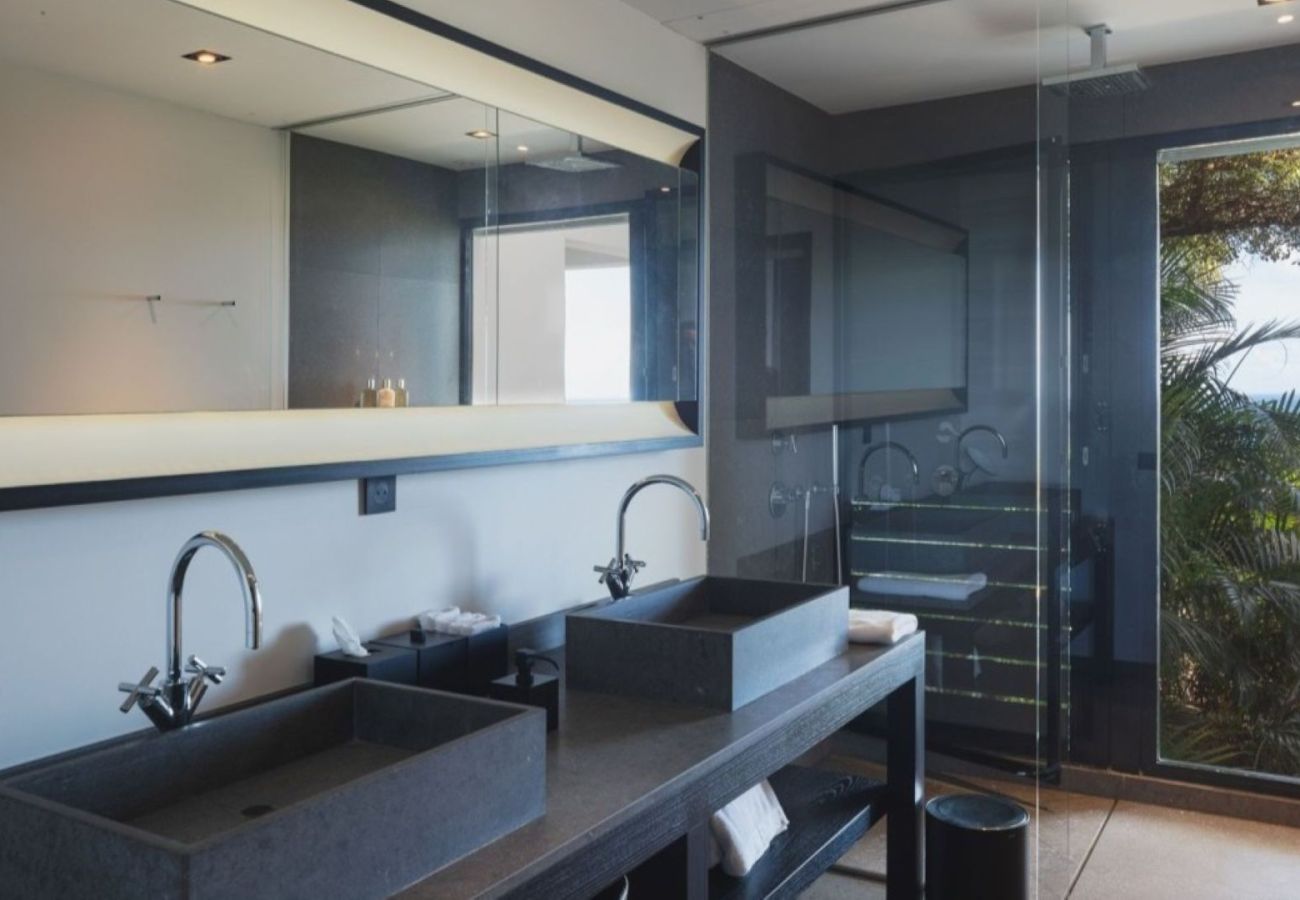 Villa à Saint Barthélemy - Villa Belle Etoile St Barth 5-bd