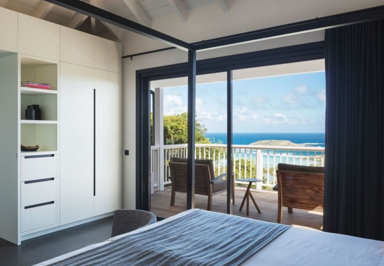 Villa à Saint Barthélemy - Villa Belle Etoile St Barth 5-bd