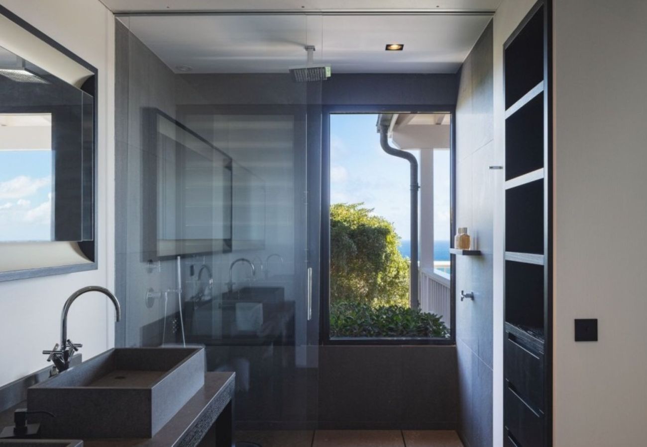 Villa à Saint Barthélemy - Villa Belle Etoile St Barth 5-bd
