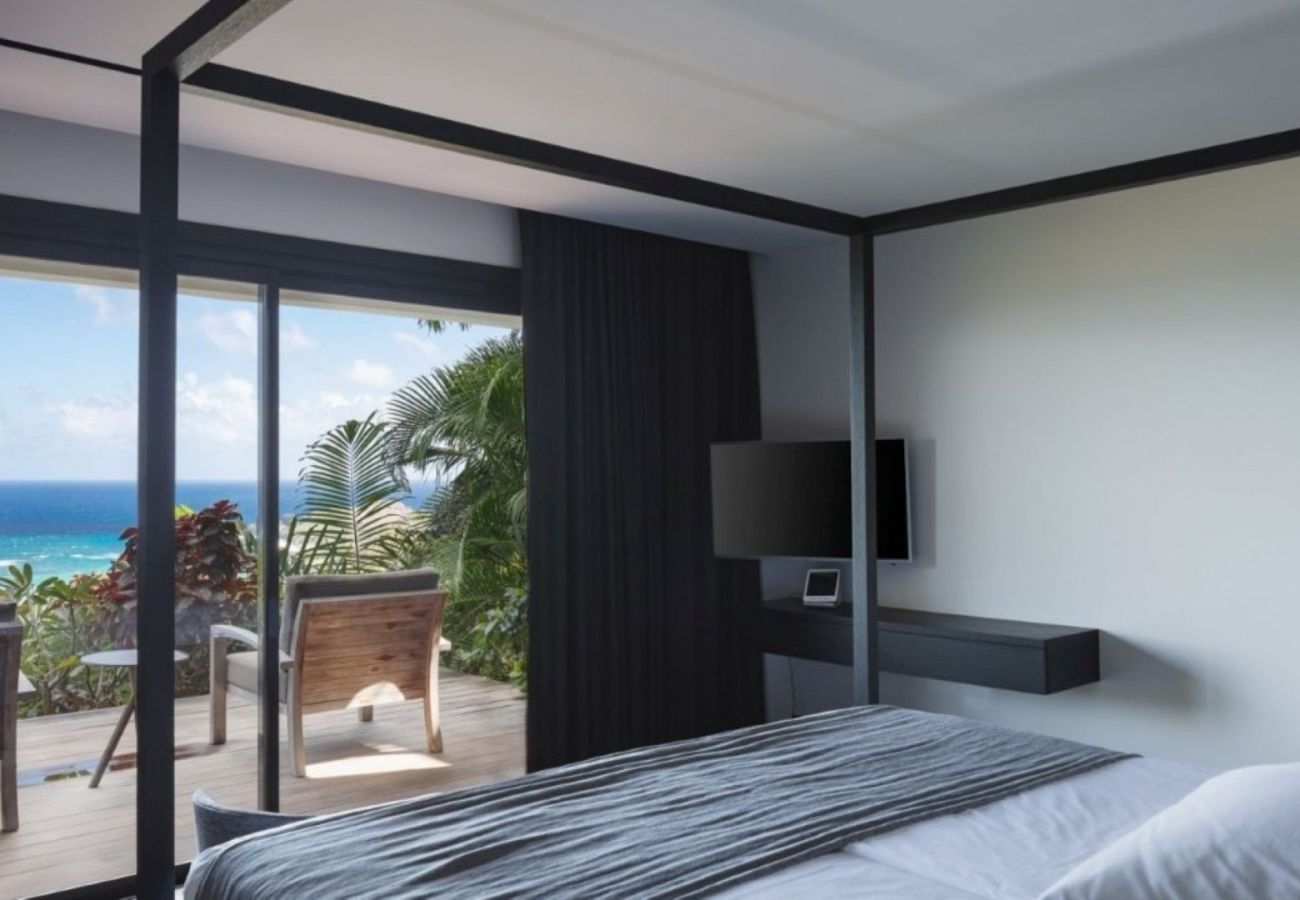 Villa à Saint Barthélemy - Villa Belle Etoile St Barth 5-bd