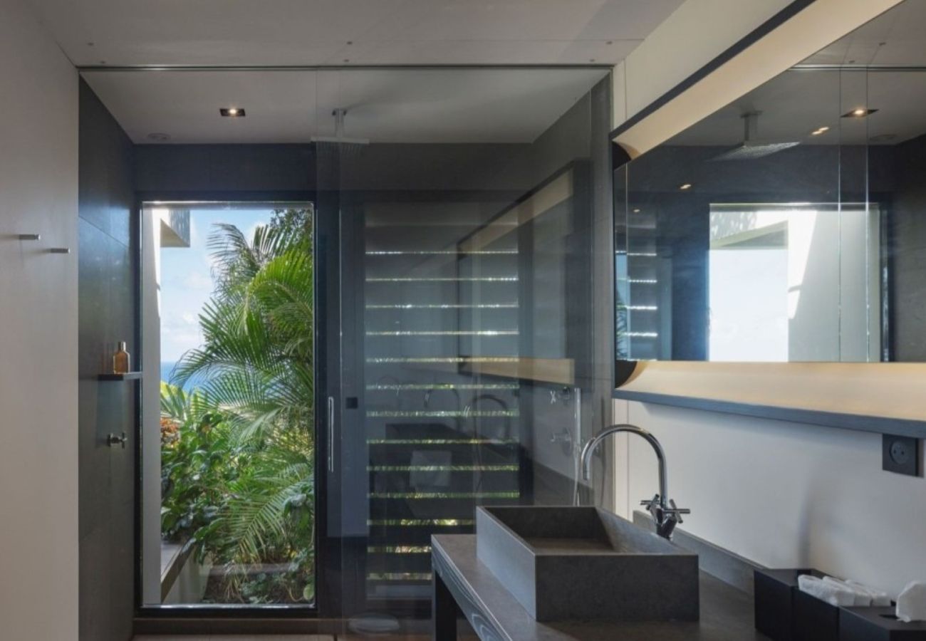 Villa à Saint Barthélemy - Villa Belle Etoile St Barth 5-bd
