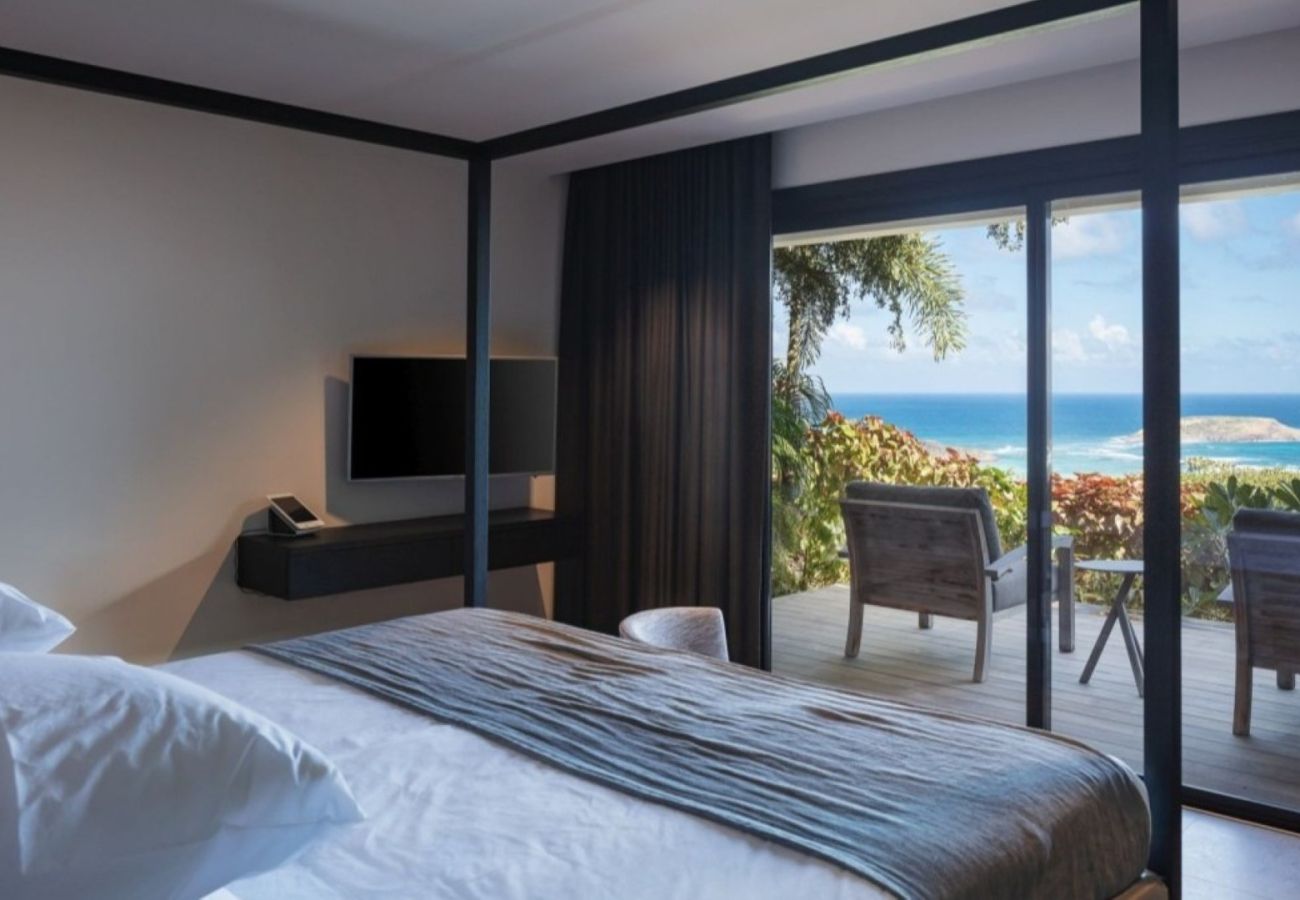 Villa à Saint Barthélemy - Villa Belle Etoile St Barth 5-bd