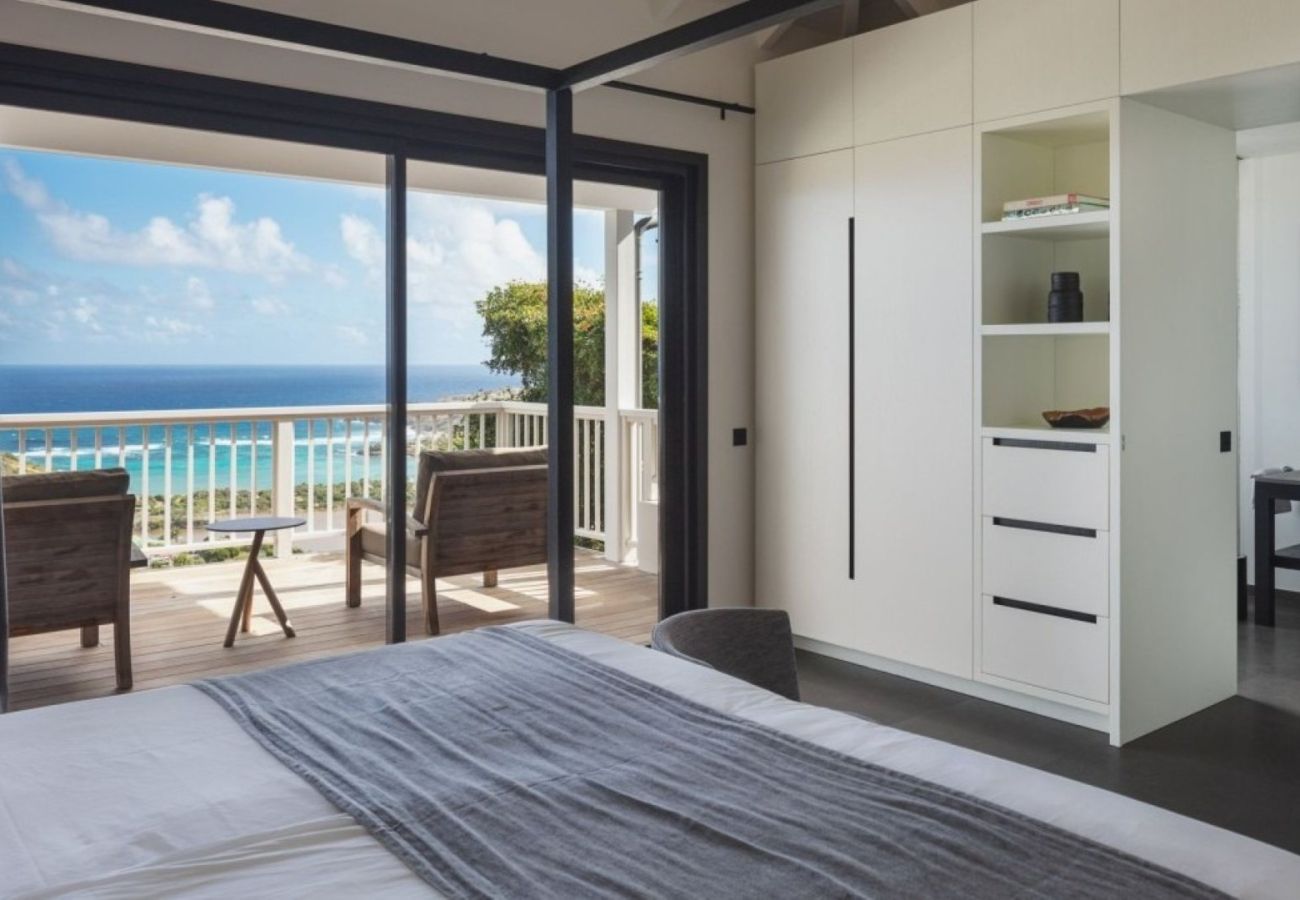 Villa à Saint Barthélemy - Villa Belle Etoile St Barth 5-bd
