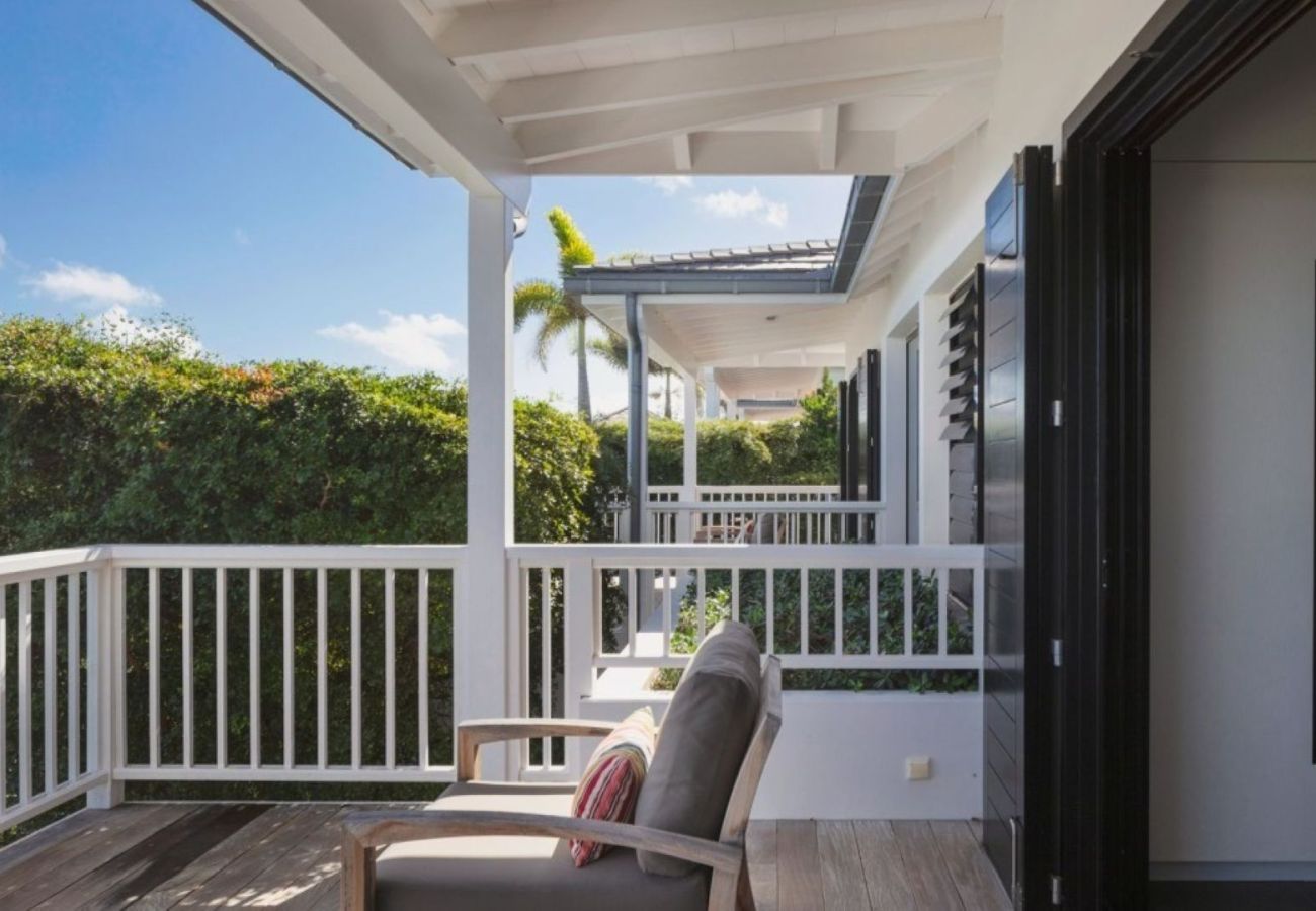 Villa à Saint Barthélemy - Villa Belle Etoile St Barth 5-bd