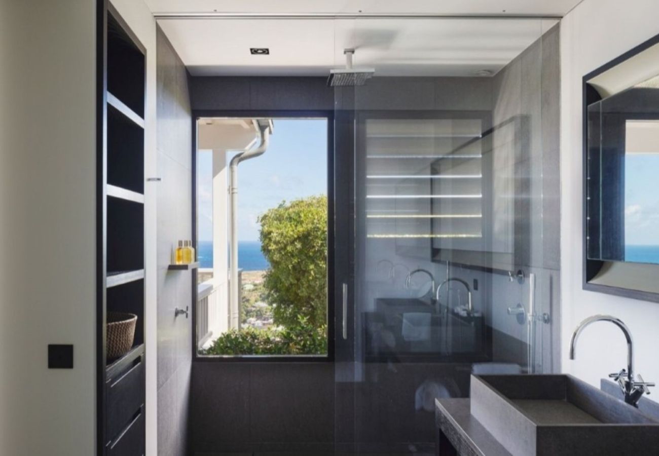 Villa à Saint Barthélemy - Villa Belle Etoile St Barth 5-bd