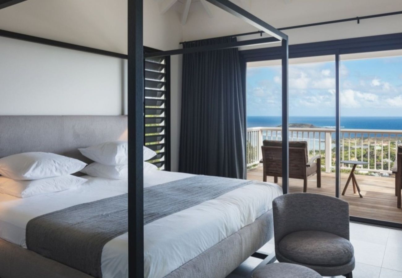 Villa à Saint Barthélemy - Villa Belle Etoile St Barth 5-bd