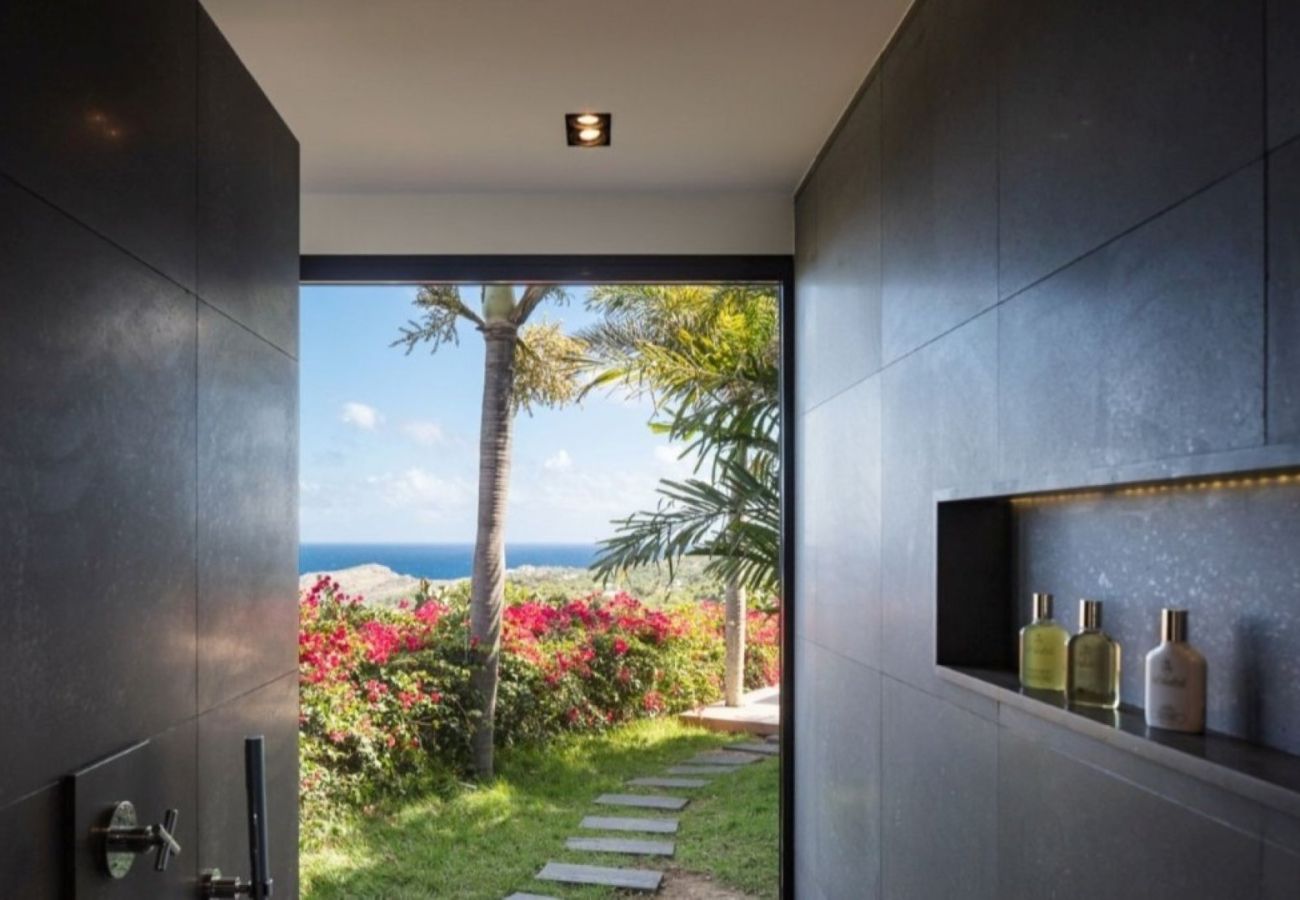 Villa à Saint Barthélemy - Villa Belle Etoile St Barth 5-bd