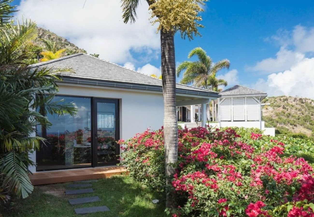 Villa à Saint Barthélemy - Villa Belle Etoile St Barth 5-bd