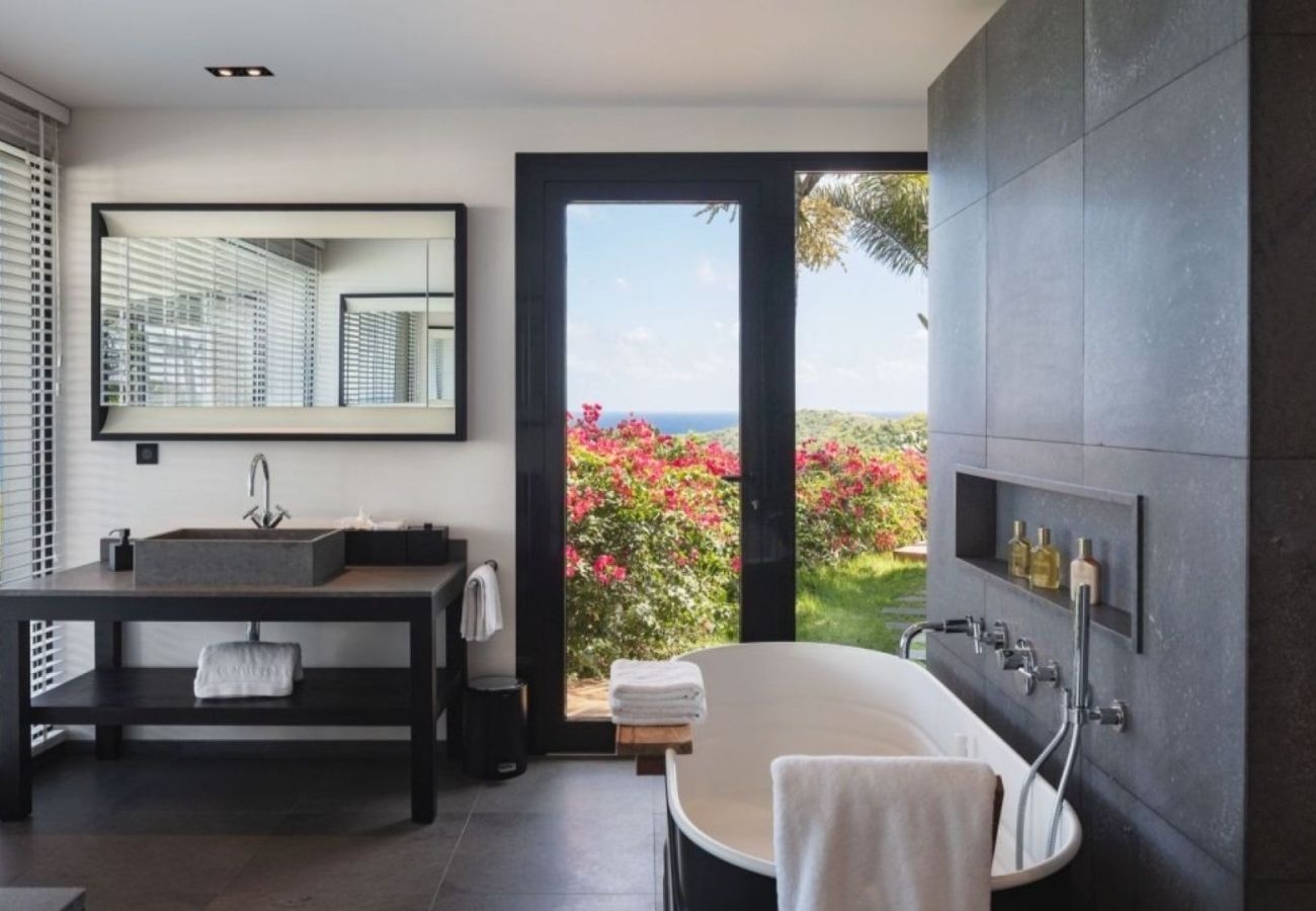Villa à Saint Barthélemy - Villa Belle Etoile St Barth 5-bd