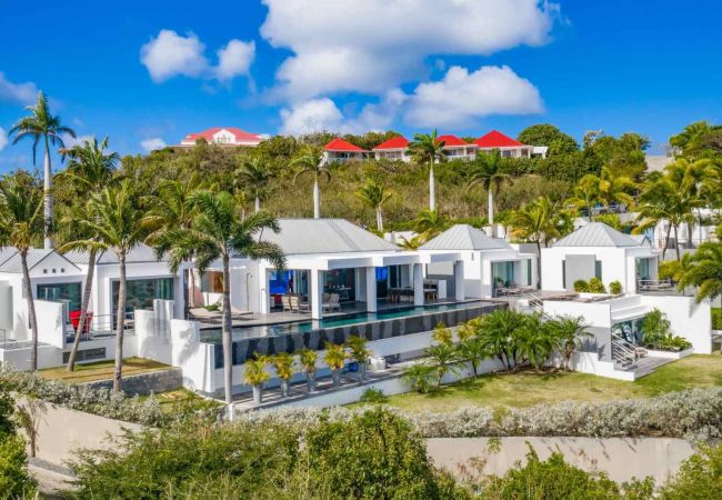 Villa Nirvana St Barth 5-bd