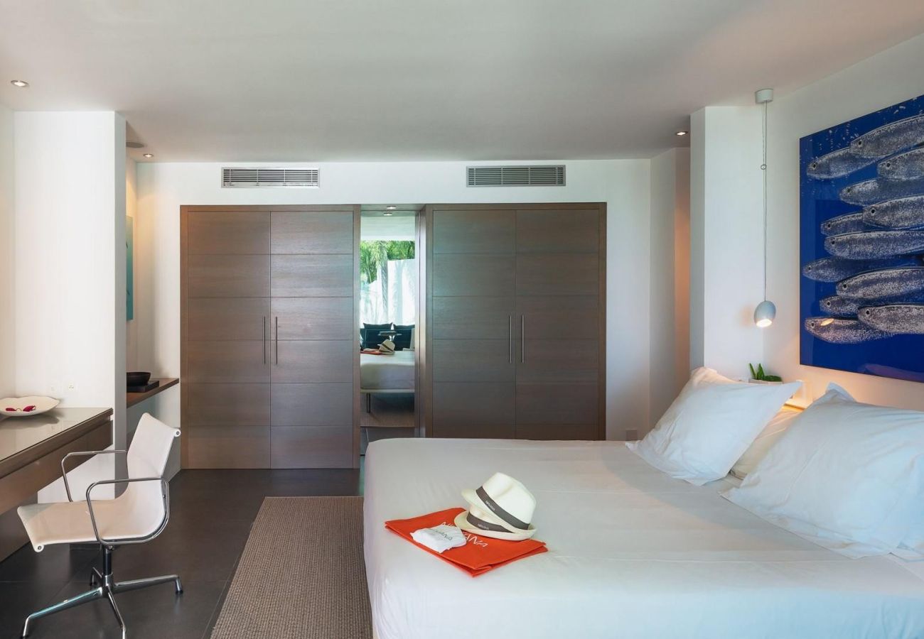 Villa à Saint Barthélemy -  Villa Nirvana St Barth 5-bd