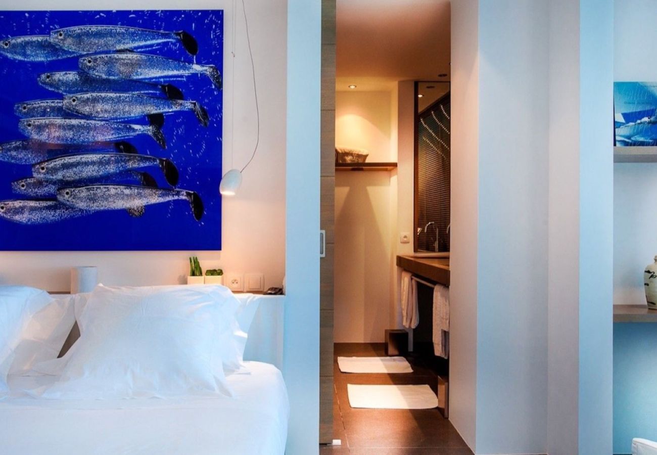Villa à Saint Barthélemy -  Villa Nirvana St Barth 5-bd