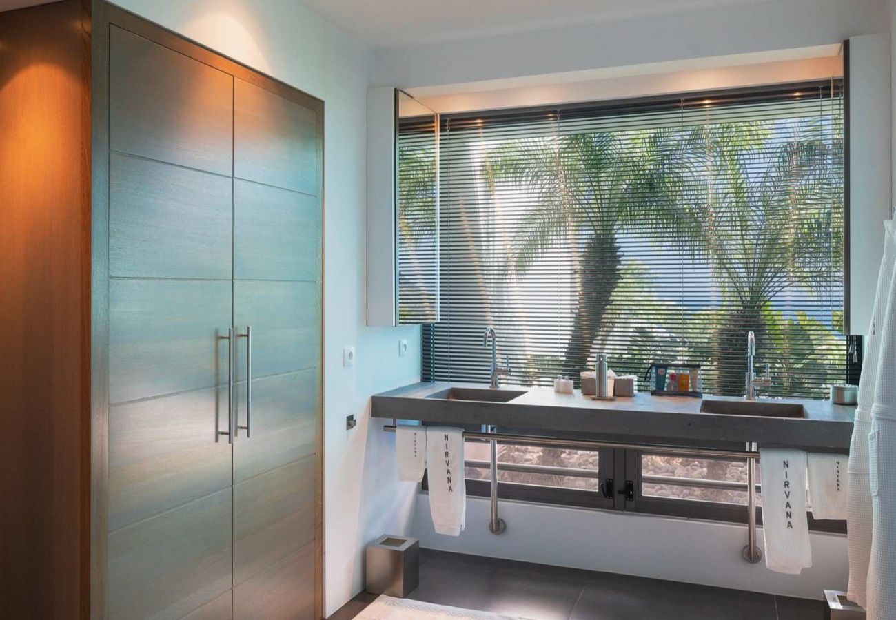Villa à Saint Barthélemy -  Villa Nirvana St Barth 5-bd