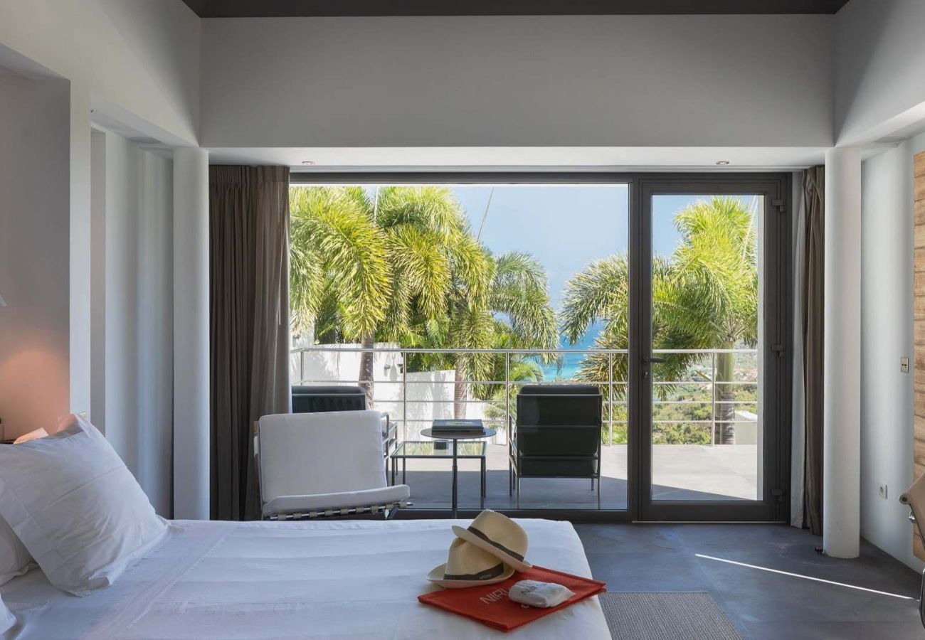 Villa à Saint Barthélemy -  Villa Nirvana St Barth 5-bd
