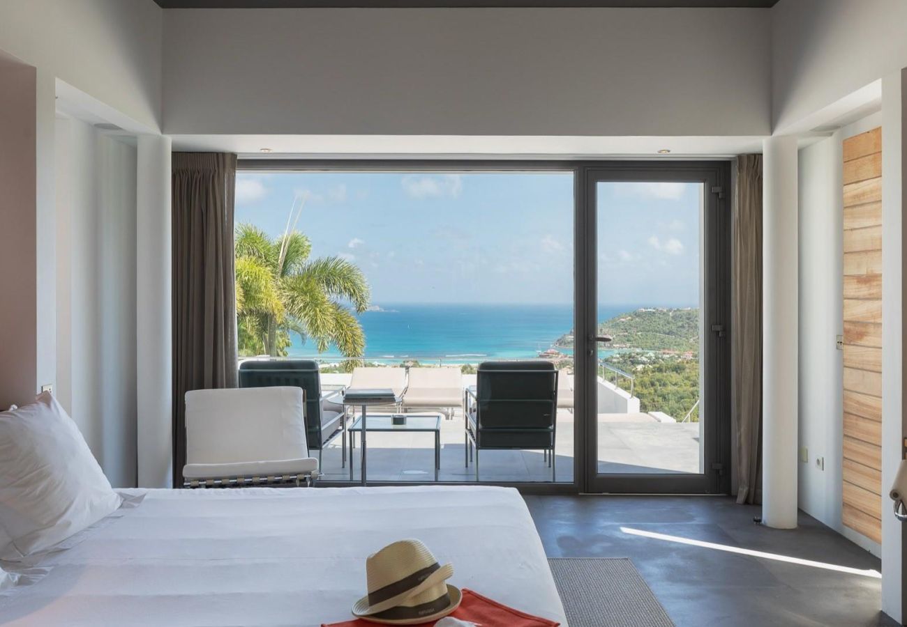 Villa à Saint Barthélemy -  Villa Nirvana St Barth 5-bd
