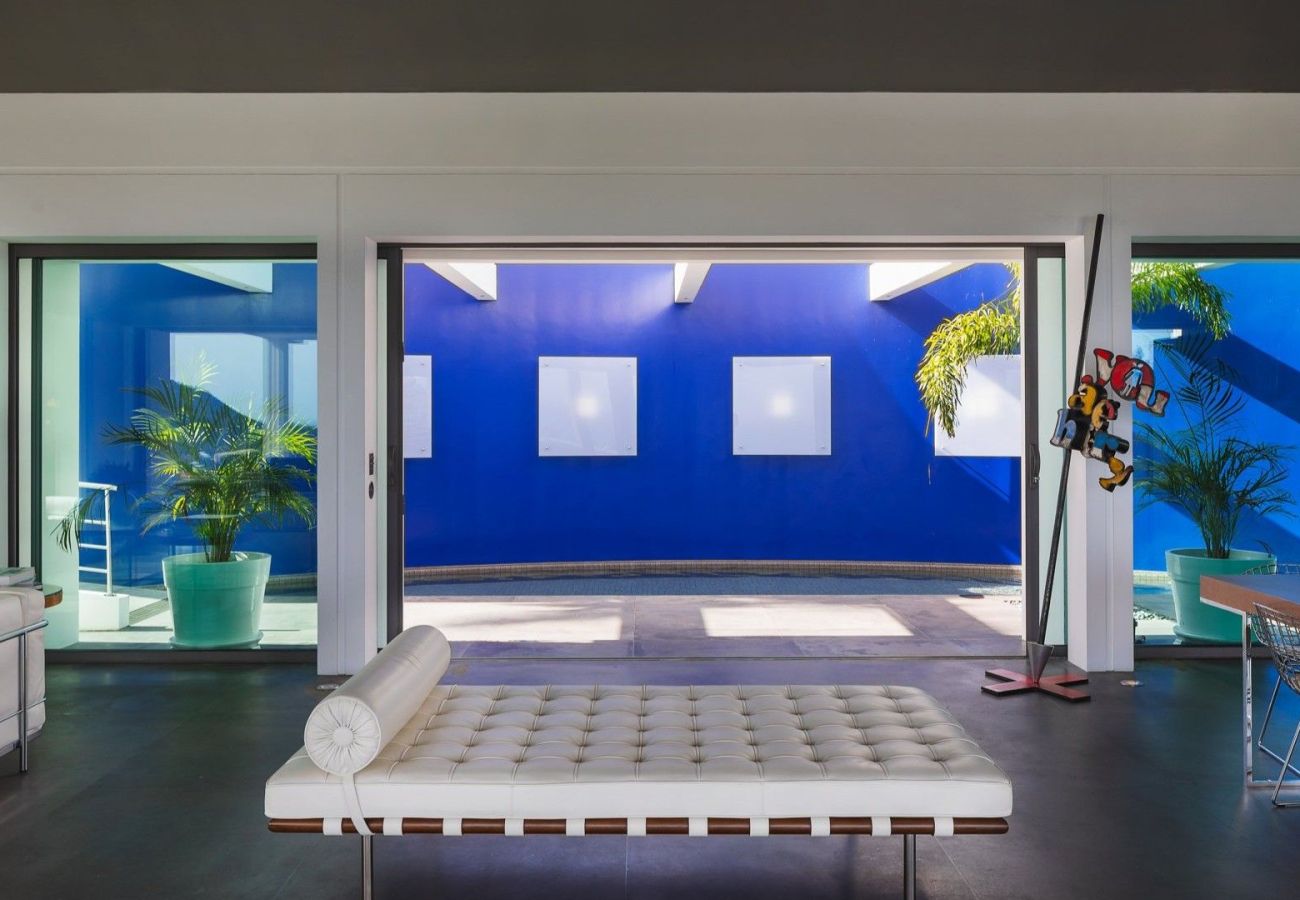 Villa à Saint Barthélemy -  Villa Nirvana St Barth 5-bd