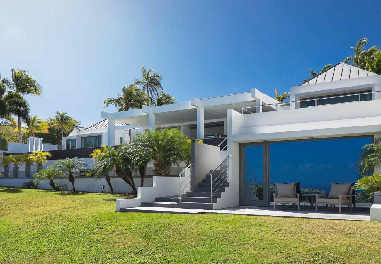 Villa à Saint Barthélemy -  Villa Nirvana St Barth 5-bd