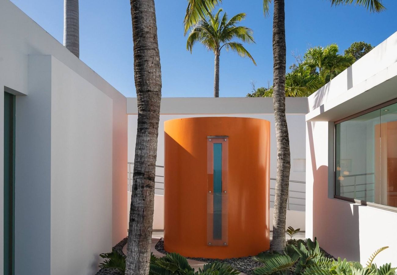 Villa à Saint Barthélemy -  Villa Nirvana St Barth 5-bd