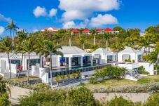 Villa Nirvana contemporánea y de diseño en St. Barths para 10 personas