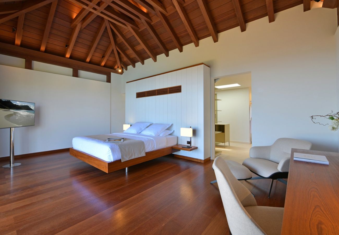 Villa à Saint Barthélemy - Villa Thelma St Barth 4-bd