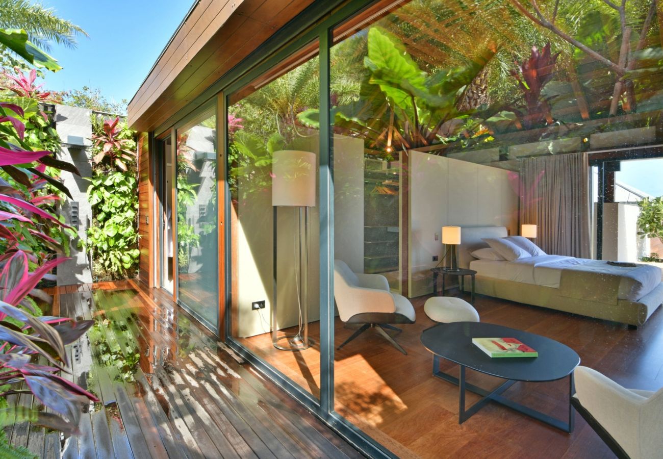 Villa à Saint Barthélemy - Villa Thelma St Barth 4-bd