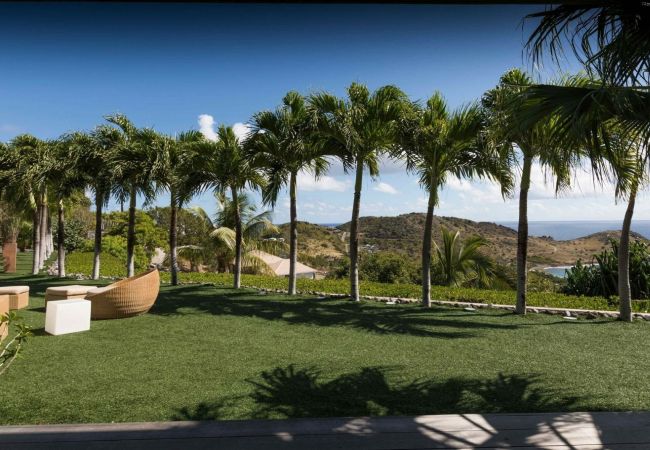 Villa à Saint Barthélemy -  VILLA AU REVE ST BARTH 4-BD