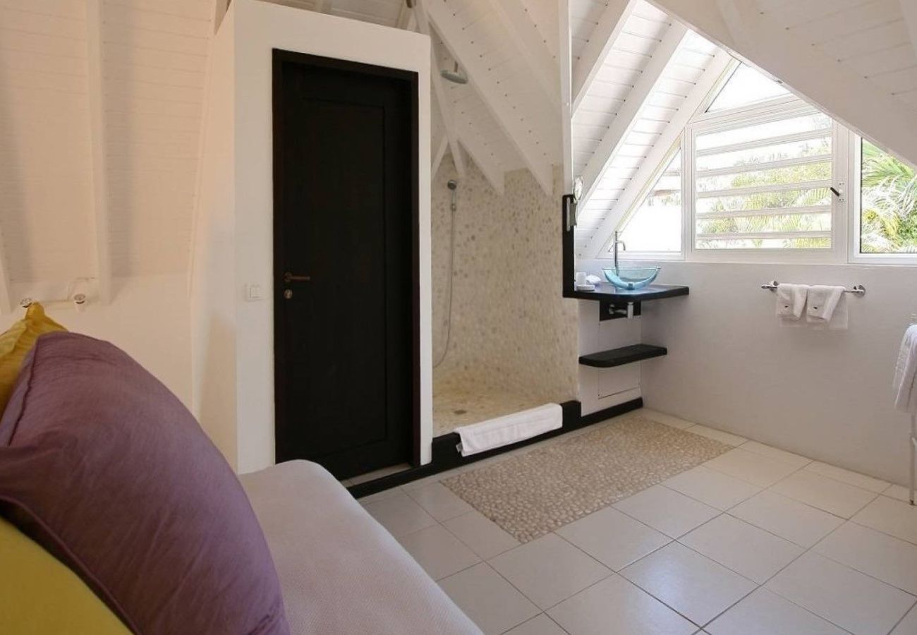 Villa à Saint Barthélemy - Villa Bonbonnière St Barth 1-bd
