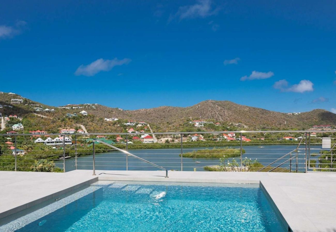 Villa à Saint Barthélemy -  Villa Astra St Barth 3-bd