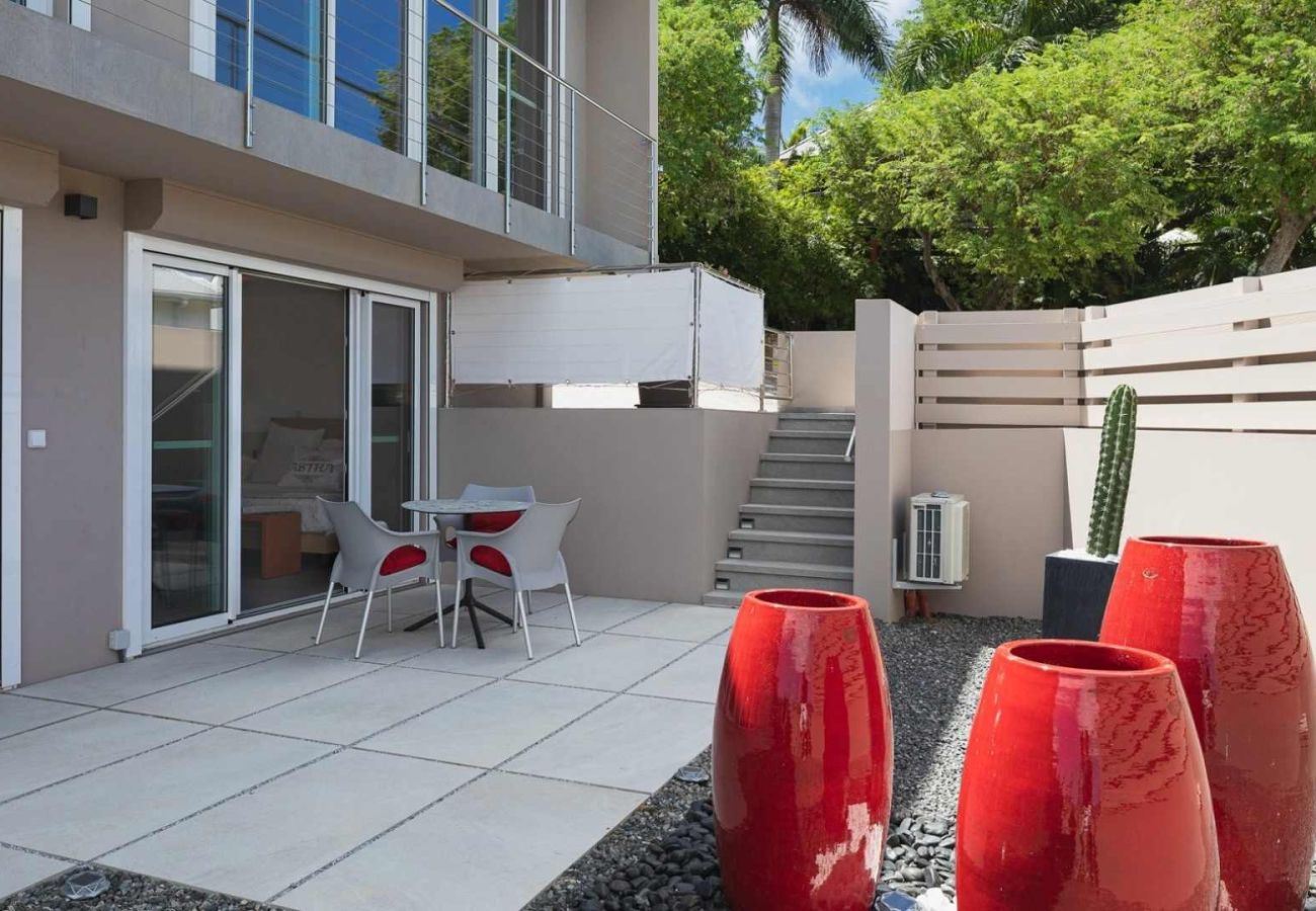 Villa à Saint Barthélemy -  Villa Astra St Barth 3-bd