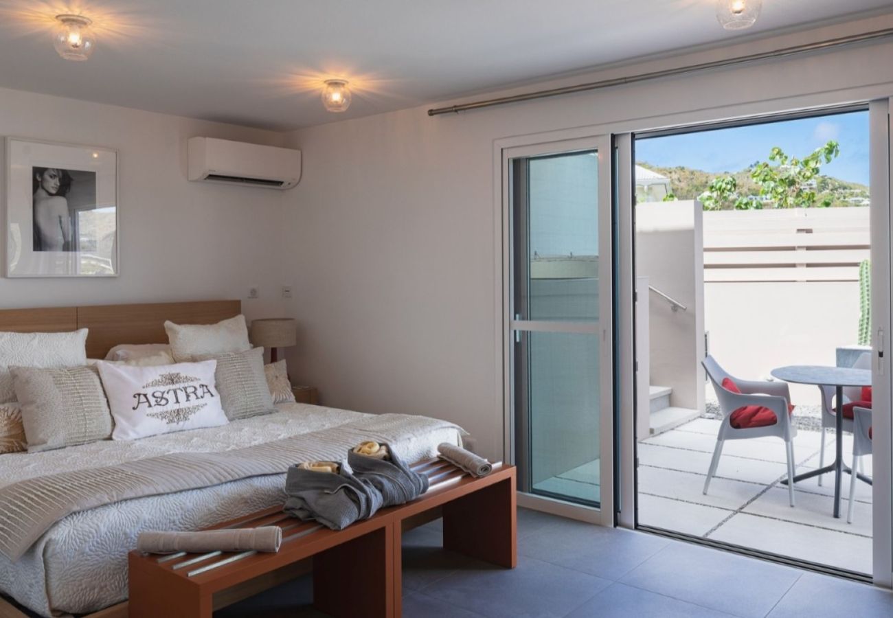 Villa à Saint Barthélemy -  Villa Astra St Barth 3-bd
