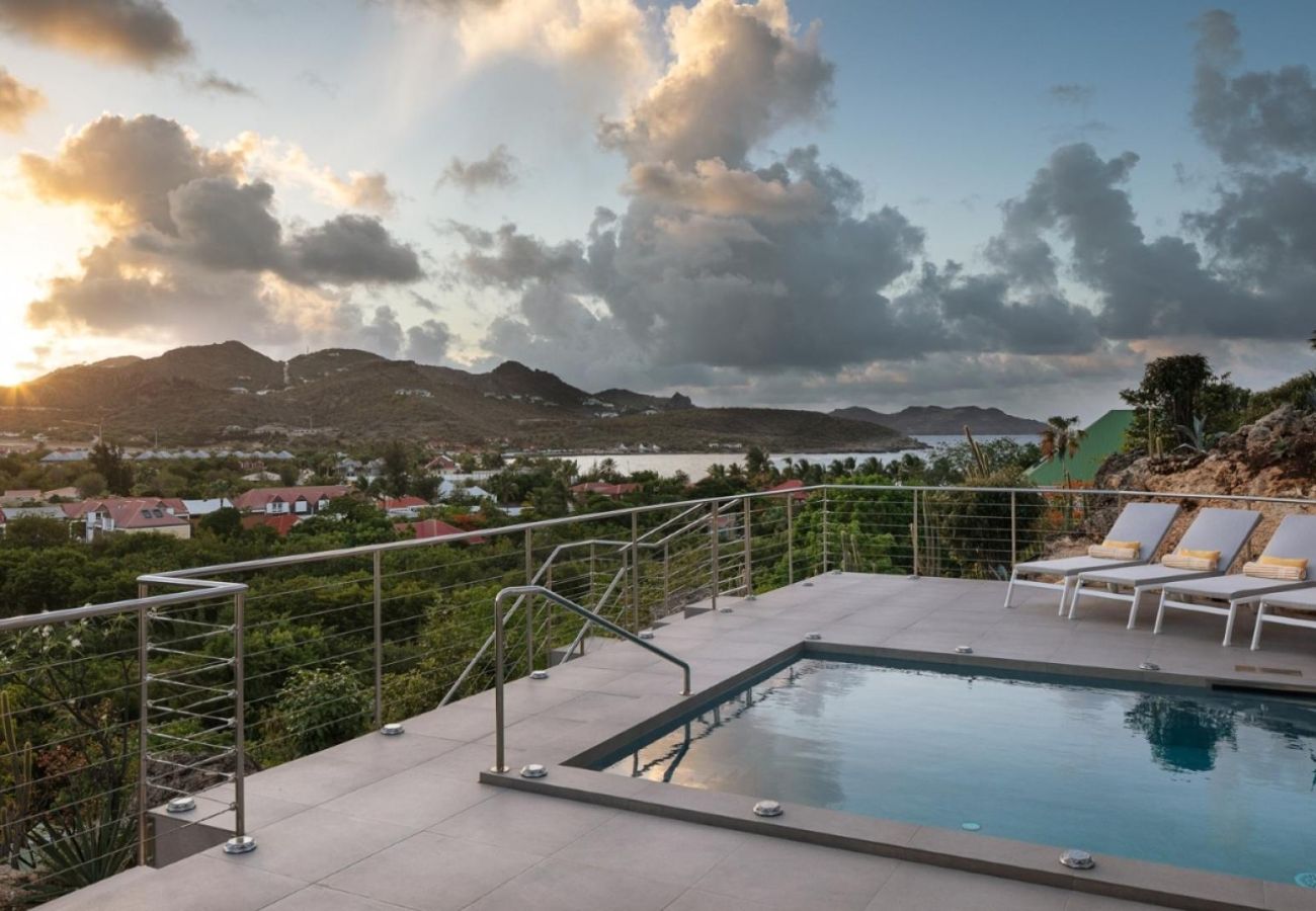 Villa à Saint Barthélemy -  Villa Astra St Barth 3-bd