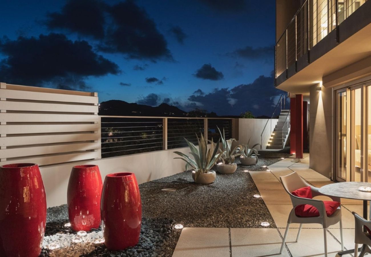 Villa à Saint Barthélemy -  Villa Astra St Barth 3-bd